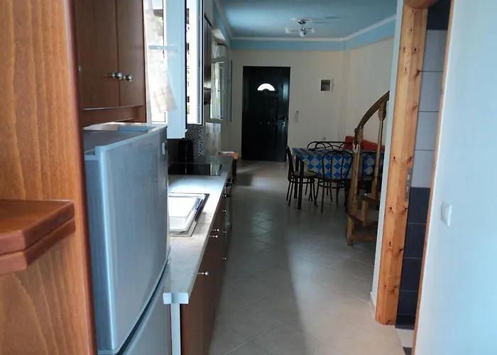 Maistralis House