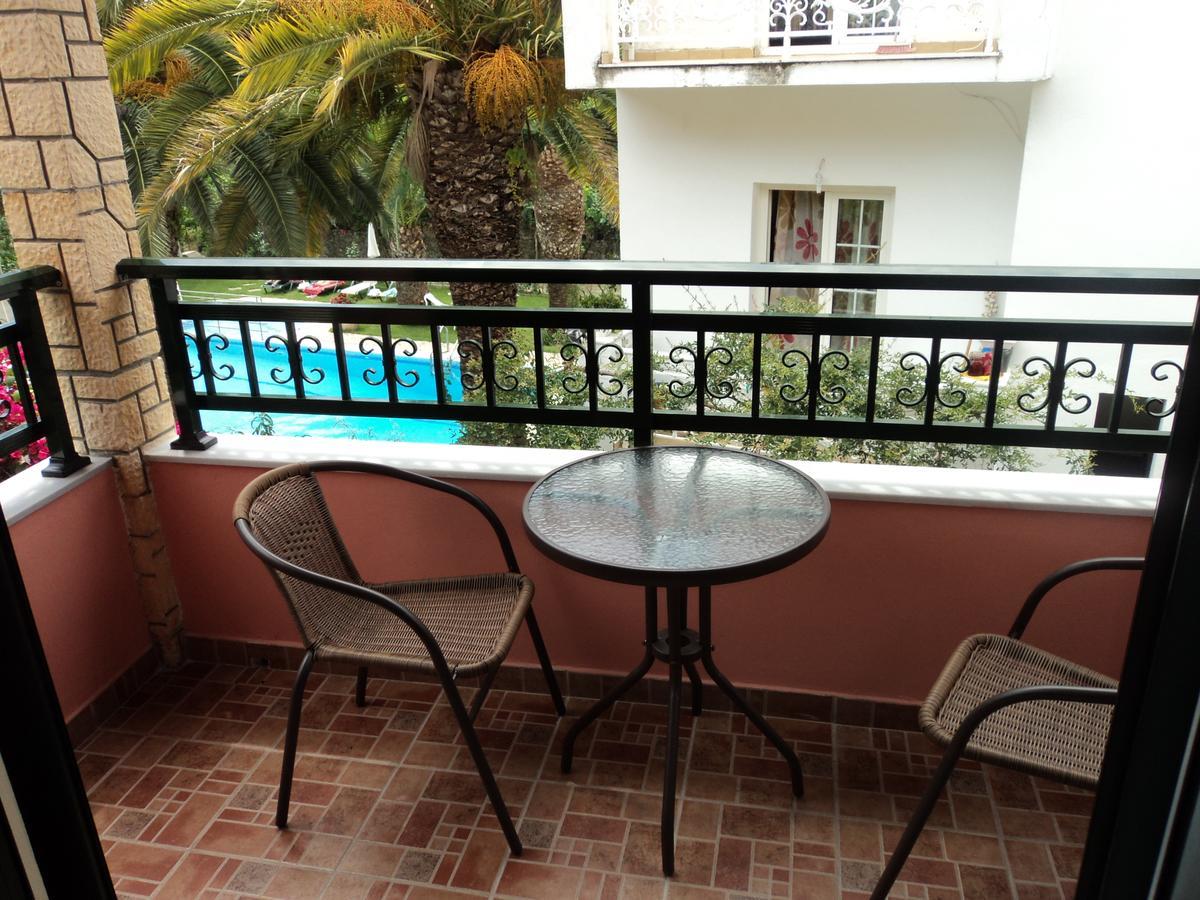 Hébergement de vacances Maistralis House Agios Gordios (Corfu)